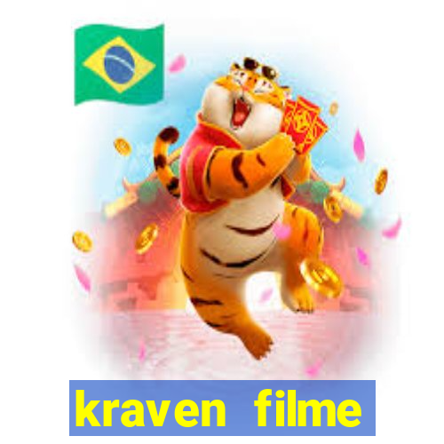 kraven filme completo dublado